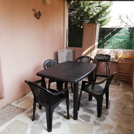 Avec Terrasse Apartamento Saint-Cyprien (Pyrenees-Orientales)