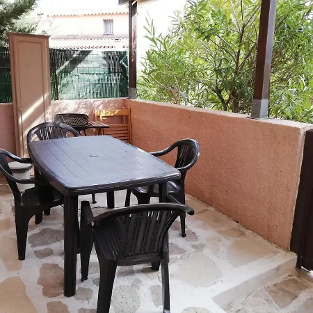 Apartamento Avec Terrasse *