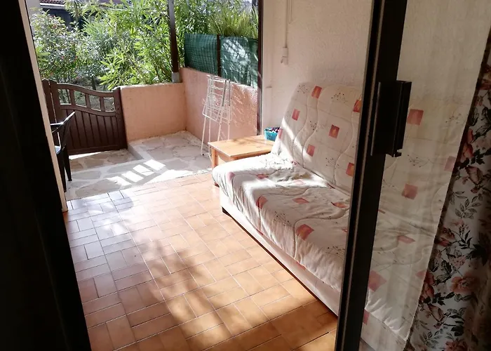 Avec Terrasse Διαμέρισμα